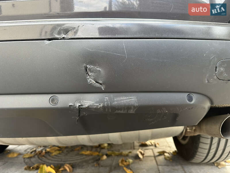 Внедорожник / Кроссовер Volkswagen Touareg 2008 в Днепре фото 23 Внедорожник / Кроссовер Volkswagen Touareg 2008 в Днепре