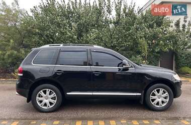 Внедорожник / Кроссовер Volkswagen Touareg 2008 в Одессе