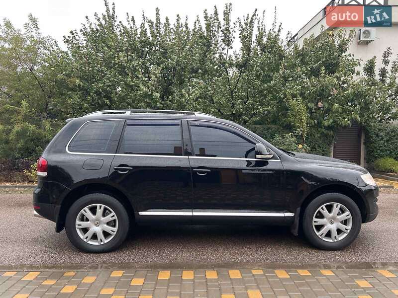 Volkswagen Touareg 2008