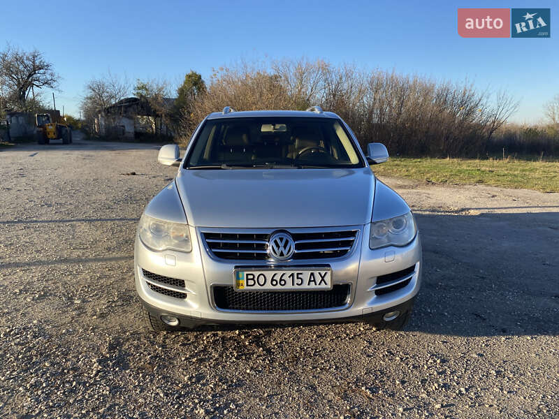Volkswagen Touareg 2007