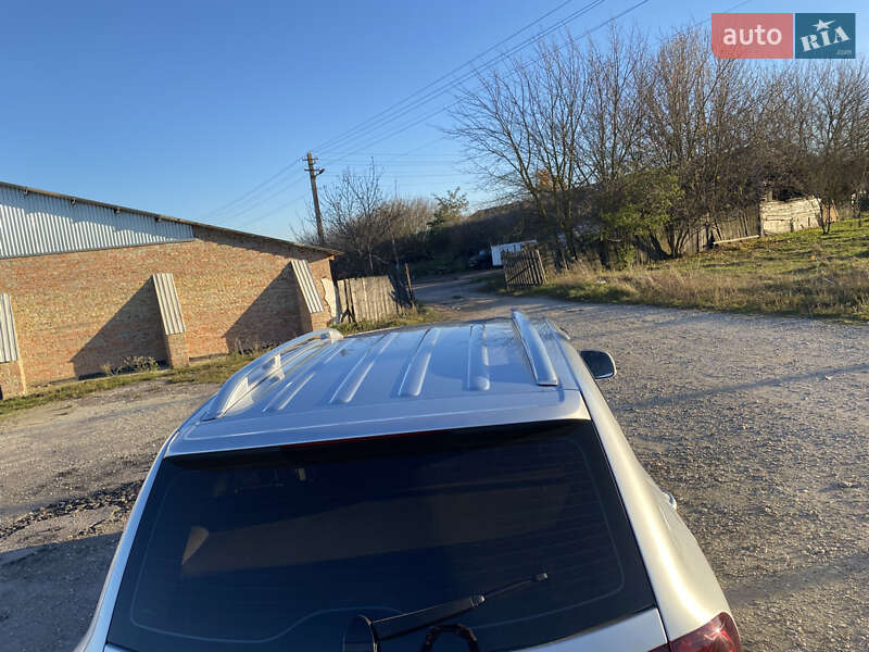 Внедорожник / Кроссовер Volkswagen Touareg 2007 в Збараже фото 8 Внедорожник / Кроссовер Volkswagen Touareg 2007 в Збараже