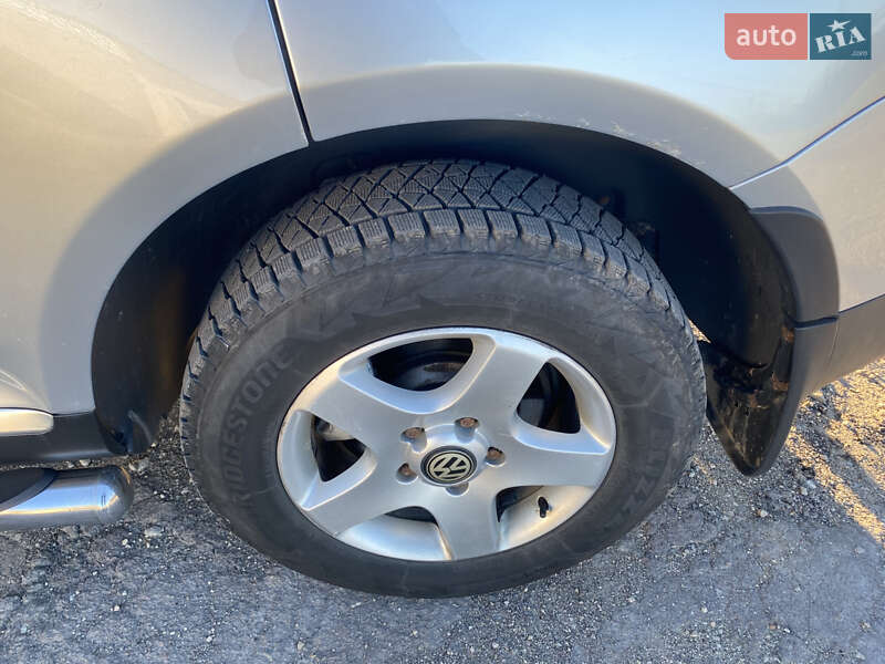 Внедорожник / Кроссовер Volkswagen Touareg 2007 в Збараже фото 30 Внедорожник / Кроссовер Volkswagen Touareg 2007 в Збараже