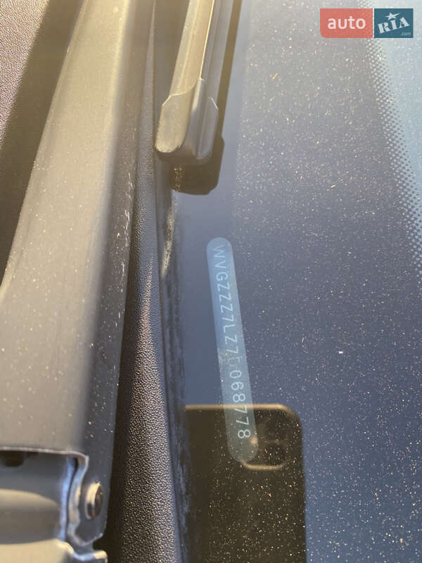 Внедорожник / Кроссовер Volkswagen Touareg 2007 в Збараже фото 34 Внедорожник / Кроссовер Volkswagen Touareg 2007 в Збараже