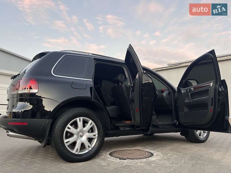 Позашляховик / Кросовер Volkswagen Touareg 2008 в Одесі фото 8 Позашляховик / Кросовер Volkswagen Touareg 2008 в Одесі