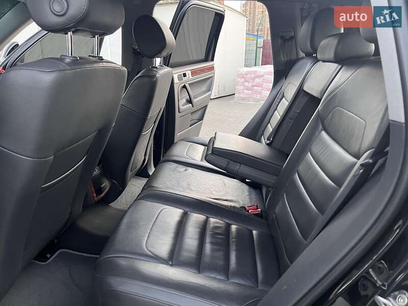 Позашляховик / Кросовер Volkswagen Touareg 2008 в Одесі фото 24 Позашляховик / Кросовер Volkswagen Touareg 2008 в Одесі