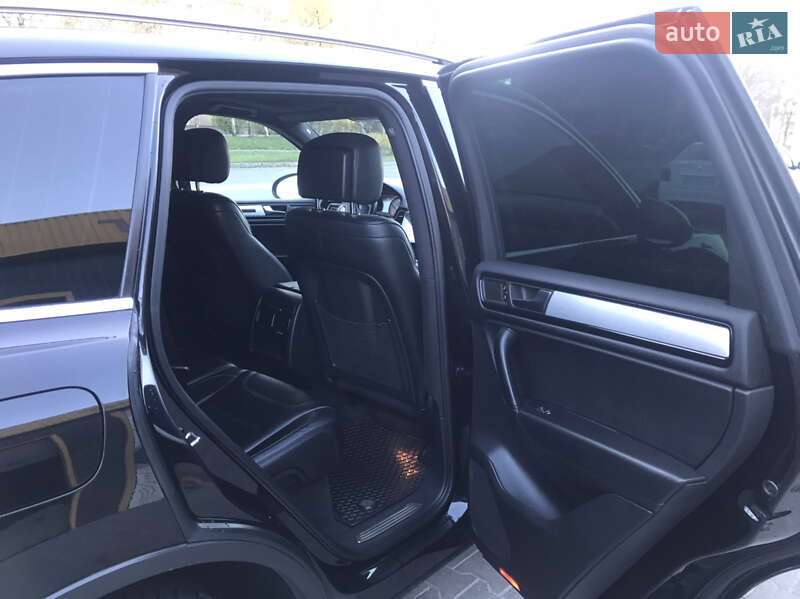 Внедорожник / Кроссовер Volkswagen Touareg 2011 в Хмельницком фото 21 Внедорожник / Кроссовер Volkswagen Touareg 2011 в Хмельницком