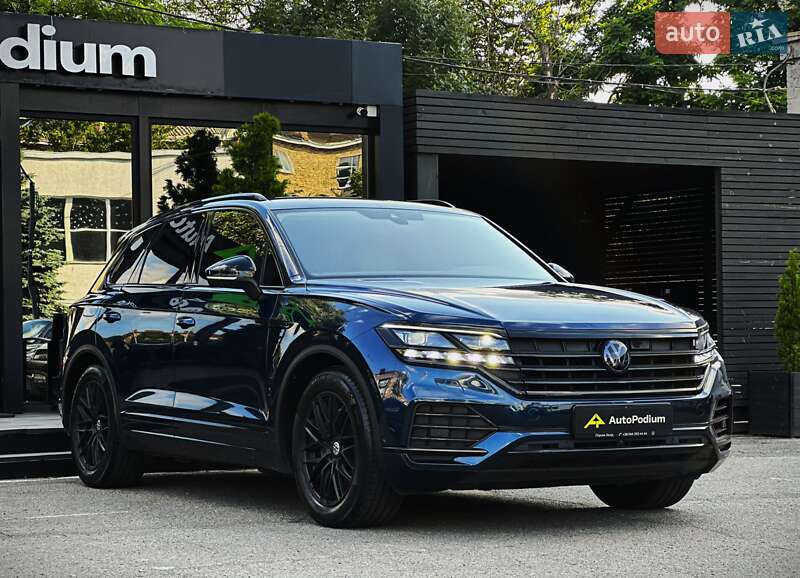 Позашляховик / Кросовер Volkswagen Touareg 2019 в Києві фото 3 Позашляховик / Кросовер Volkswagen Touareg 2019 в Києві