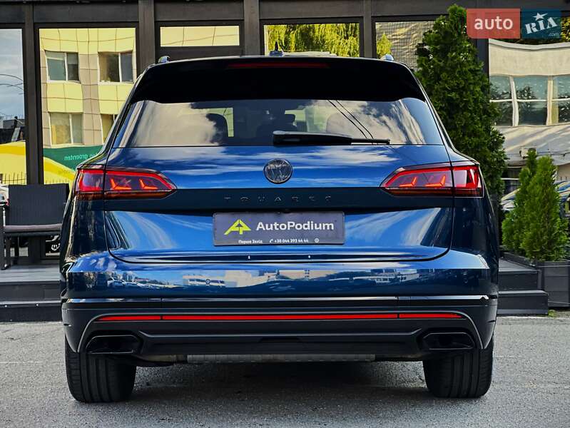 Позашляховик / Кросовер Volkswagen Touareg 2019 в Києві фото 14 Позашляховик / Кросовер Volkswagen Touareg 2019 в Києві