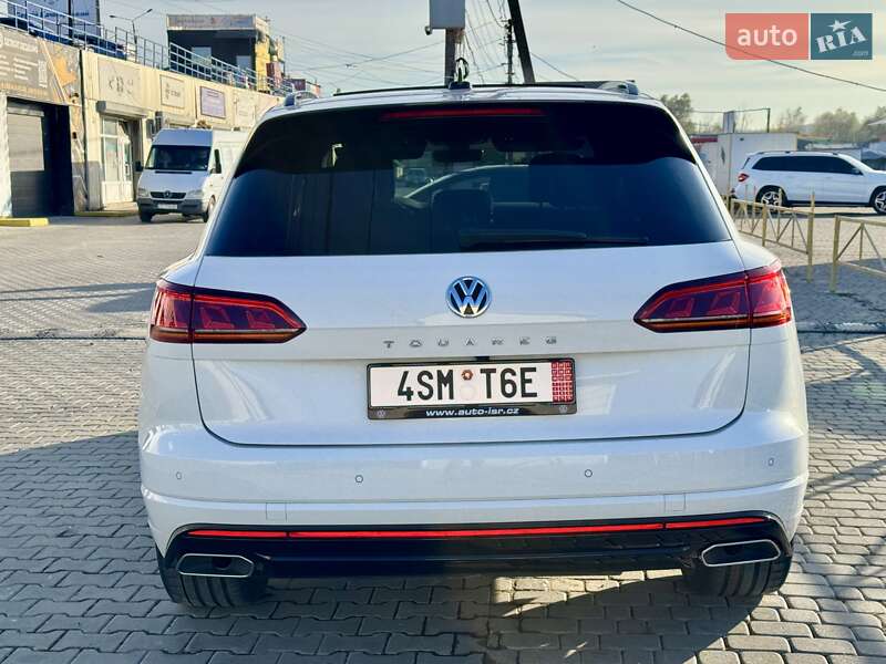 Внедорожник / Кроссовер Volkswagen Touareg 2020 в Черновцах