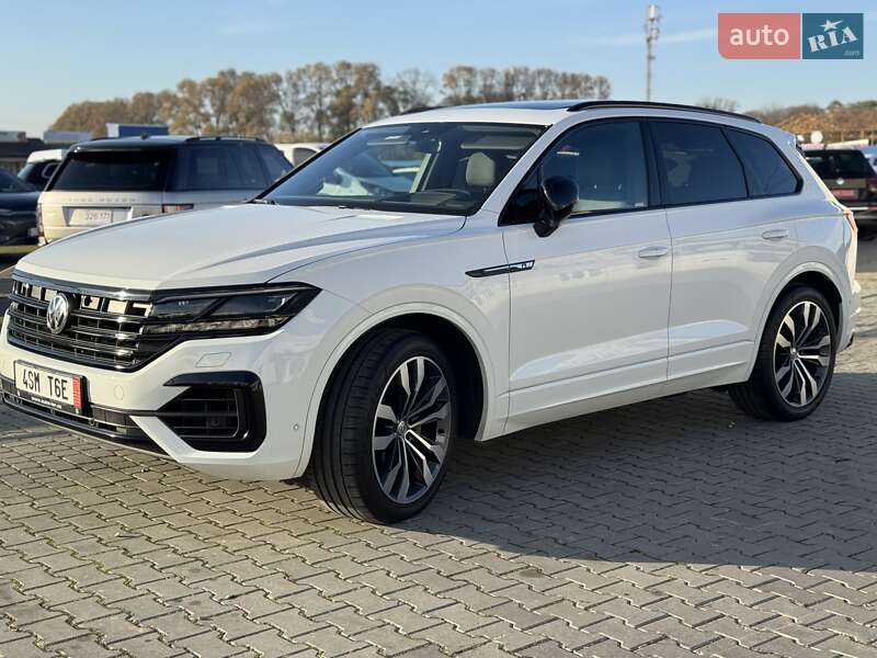 Внедорожник / Кроссовер Volkswagen Touareg 2020 в Черновцах