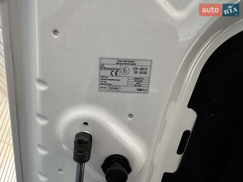 Внедорожник / Кроссовер Volkswagen Touareg 2020 в Черновцах