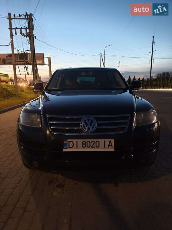 Внедорожник / Кроссовер Volkswagen Touareg 2005 в Львове фото 3 Внедорожник / Кроссовер Volkswagen Touareg 2005 в Львове