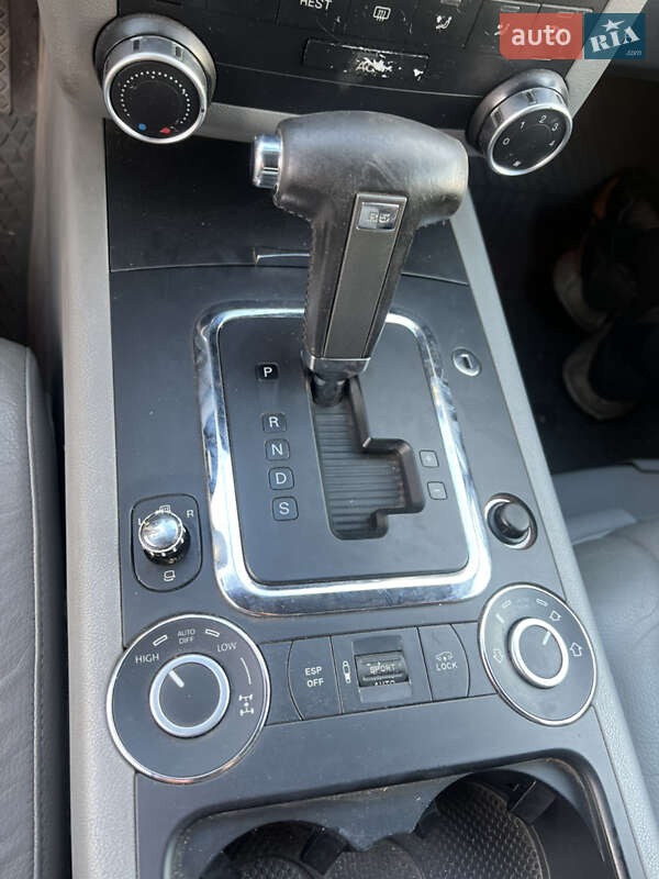 Внедорожник / Кроссовер Volkswagen Touareg 2004 в Днепре фото 15 Внедорожник / Кроссовер Volkswagen Touareg 2004 в Днепре