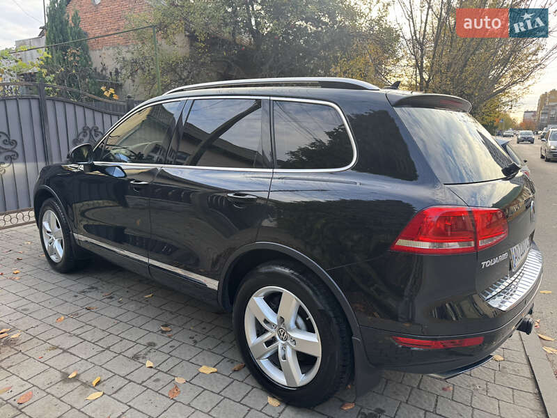 Внедорожник / Кроссовер Volkswagen Touareg 2011 в Ужгороде фото 58 Внедорожник / Кроссовер Volkswagen Touareg 2011 в Ужгороде