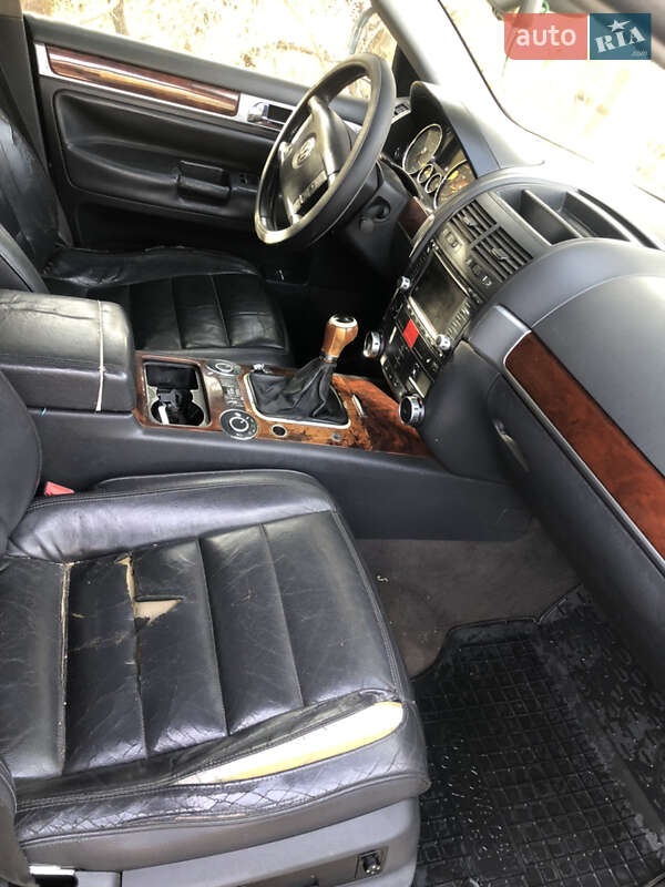 Внедорожник / Кроссовер Volkswagen Touareg 2003 в Косове фото 2 Внедорожник / Кроссовер Volkswagen Touareg 2003 в Косове