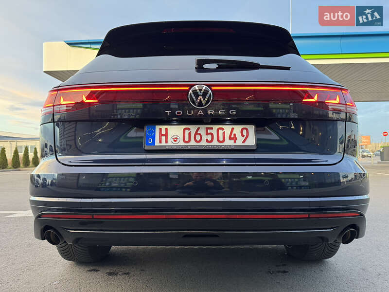 Внедорожник / Кроссовер Volkswagen Touareg 2025 в Тернополе фото 15 Внедорожник / Кроссовер Volkswagen Touareg 2025 в Тернополе