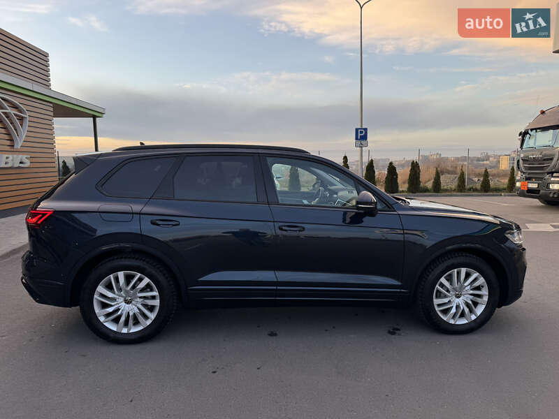 Внедорожник / Кроссовер Volkswagen Touareg 2025 в Тернополе фото 22 Внедорожник / Кроссовер Volkswagen Touareg 2025 в Тернополе