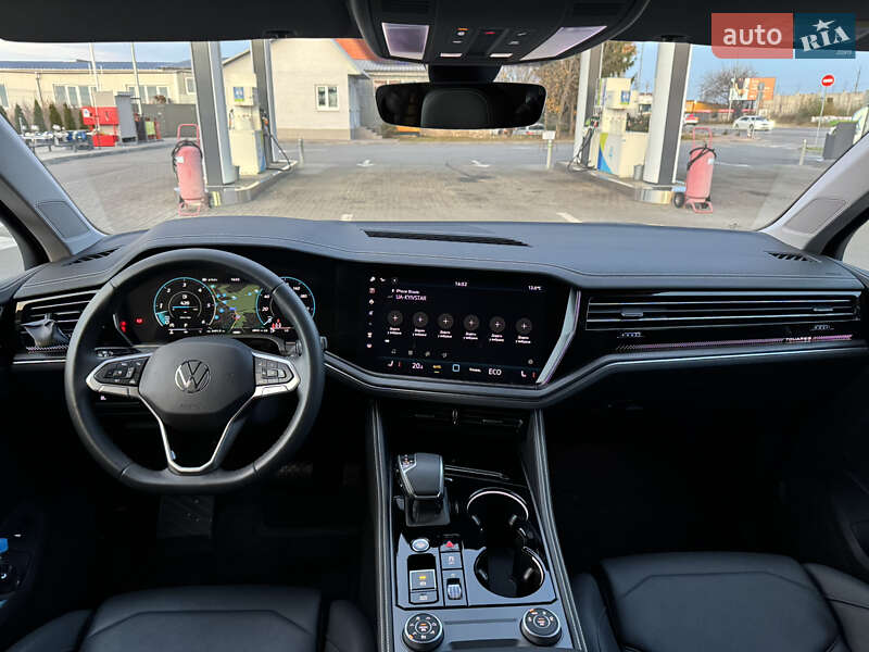 Внедорожник / Кроссовер Volkswagen Touareg 2025 в Тернополе фото 27 Внедорожник / Кроссовер Volkswagen Touareg 2025 в Тернополе