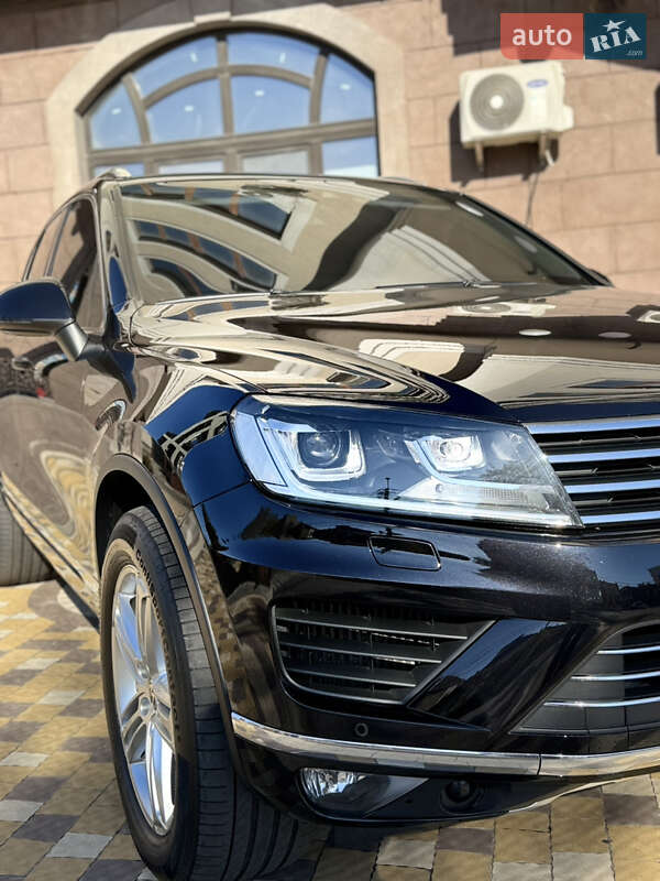 Внедорожник / Кроссовер Volkswagen Touareg 2014 в Николаеве фото 4 Внедорожник / Кроссовер Volkswagen Touareg 2014 в Николаеве