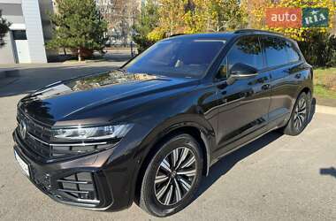 Внедорожник / Кроссовер Volkswagen Touareg 2024 в Кривом Роге