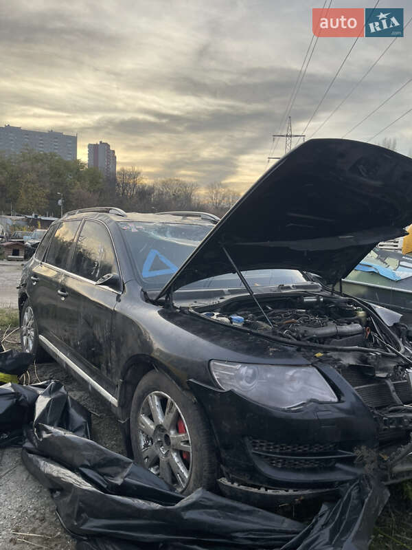 Volkswagen Touareg 2008 Volkswagen Touareg 2008