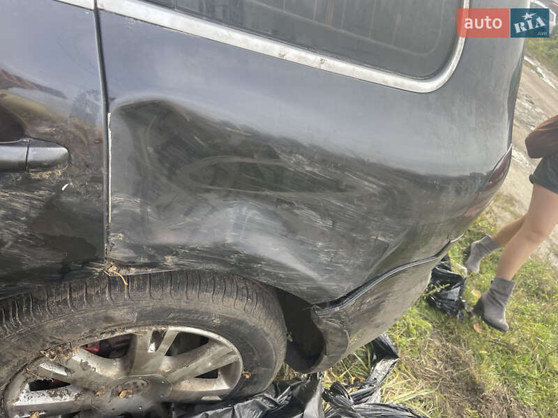 Позашляховик / Кросовер Volkswagen Touareg 2008 в Києві