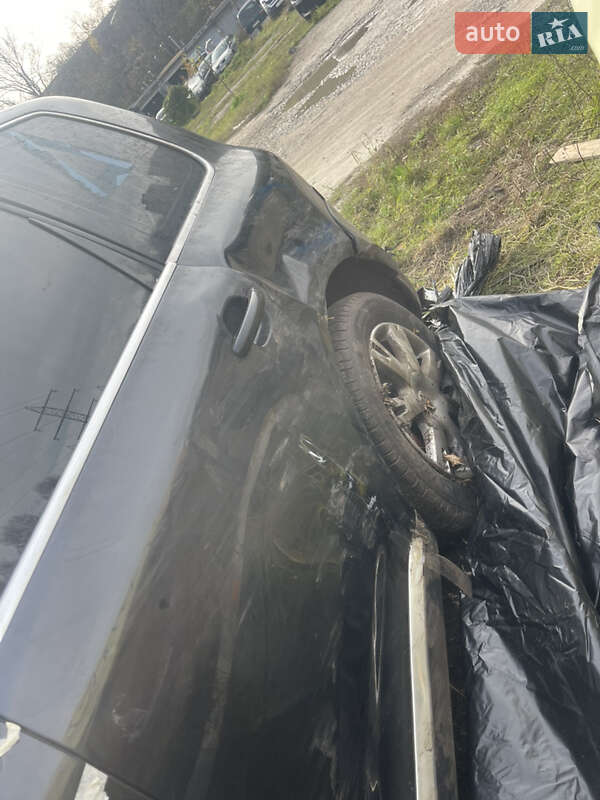 Позашляховик / Кросовер Volkswagen Touareg 2008 в Києві