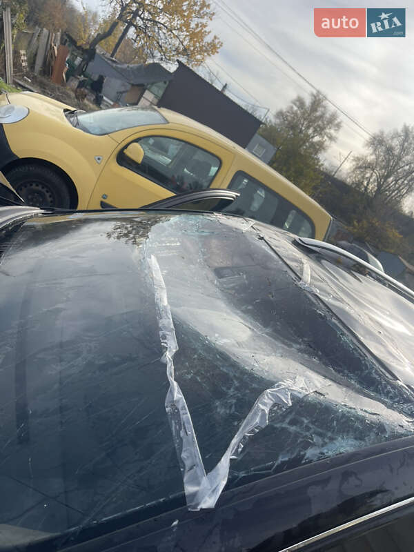 Позашляховик / Кросовер Volkswagen Touareg 2008 в Києві