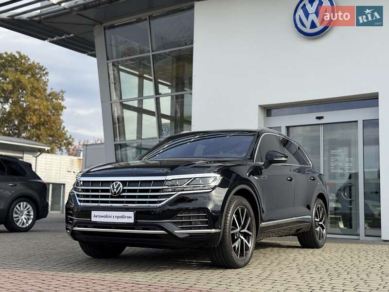 Внедорожник / Кроссовер Volkswagen Touareg 2022 в Мукачево фото 7 Внедорожник / Кроссовер Volkswagen Touareg 2022 в Мукачево