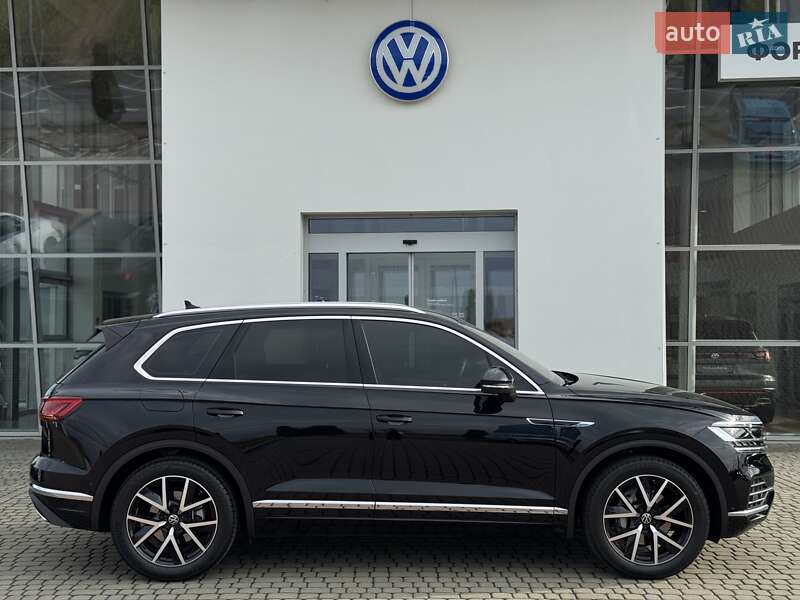 Внедорожник / Кроссовер Volkswagen Touareg 2022 в Мукачево фото 14 Внедорожник / Кроссовер Volkswagen Touareg 2022 в Мукачево