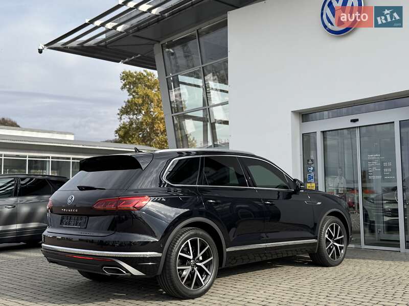 Внедорожник / Кроссовер Volkswagen Touareg 2022 в Мукачево фото 21 Внедорожник / Кроссовер Volkswagen Touareg 2022 в Мукачево