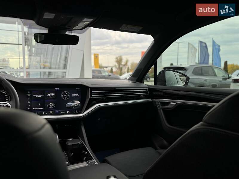 Внедорожник / Кроссовер Volkswagen Touareg 2022 в Мукачево фото 61 Внедорожник / Кроссовер Volkswagen Touareg 2022 в Мукачево