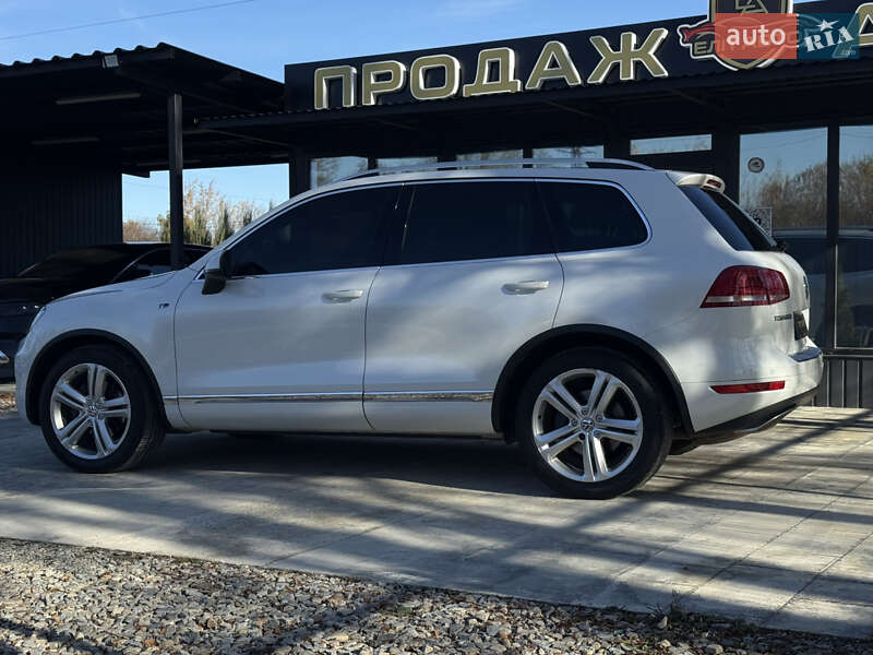 Внедорожник / Кроссовер Volkswagen Touareg 2013 в Ивано-Франковске фото 3 Внедорожник / Кроссовер Volkswagen Touareg 2013 в Ивано-Франковске