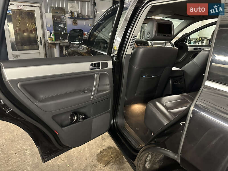 Внедорожник / Кроссовер Volkswagen Touareg 2007 в Киеве фото 16 Внедорожник / Кроссовер Volkswagen Touareg 2007 в Киеве