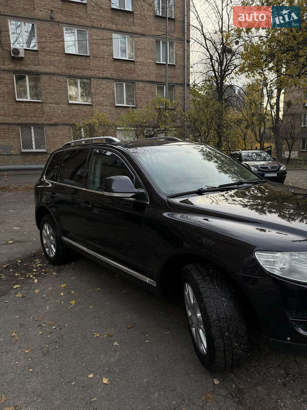 Внедорожник / Кроссовер Volkswagen Touareg 2007 в Киеве фото 26 Внедорожник / Кроссовер Volkswagen Touareg 2007 в Киеве