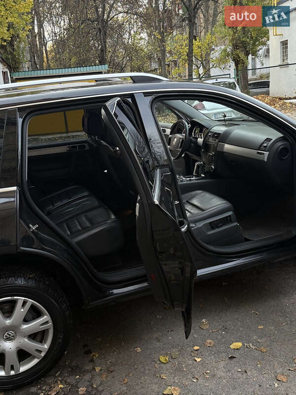 Внедорожник / Кроссовер Volkswagen Touareg 2007 в Киеве фото 30 Внедорожник / Кроссовер Volkswagen Touareg 2007 в Киеве
