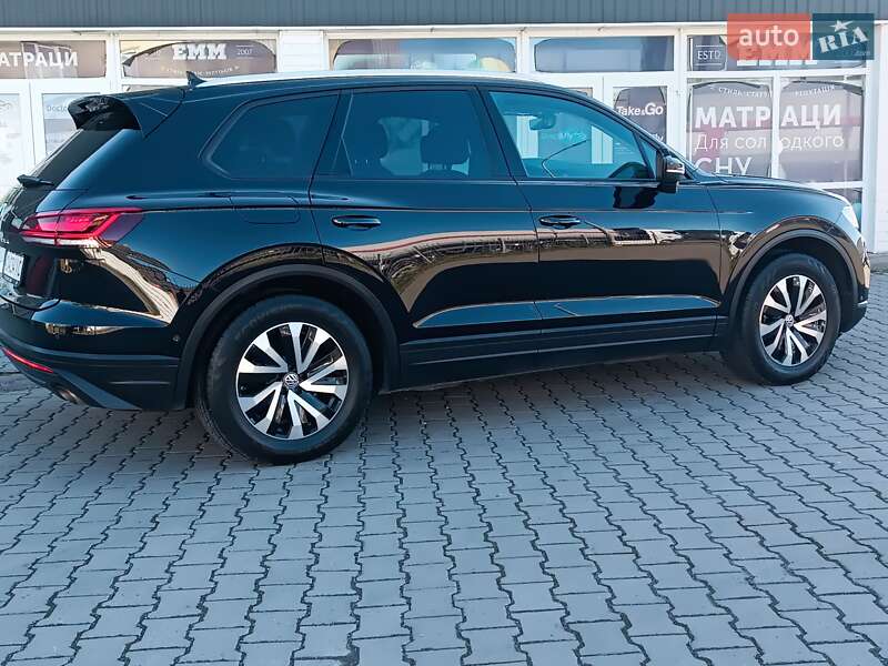 Позашляховик / Кросовер Volkswagen Touareg 2019 в Хусті фото 20 Позашляховик / Кросовер Volkswagen Touareg 2019 в Хусті