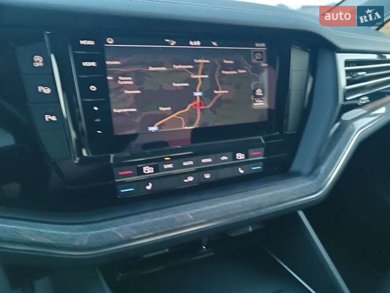 Позашляховик / Кросовер Volkswagen Touareg 2019 в Хусті фото 30 Позашляховик / Кросовер Volkswagen Touareg 2019 в Хусті