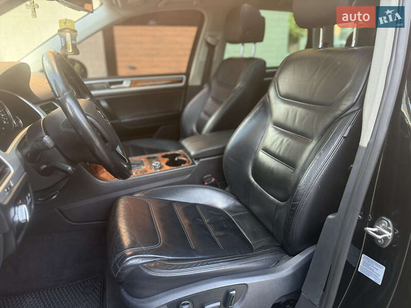 Позашляховик / Кросовер Volkswagen Touareg 2011 в Івано-Франківську фото 20 Позашляховик / Кросовер Volkswagen Touareg 2011 в Івано-Франківську