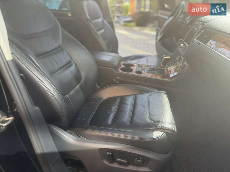 Позашляховик / Кросовер Volkswagen Touareg 2011 в Івано-Франківську фото 25 Позашляховик / Кросовер Volkswagen Touareg 2011 в Івано-Франківську