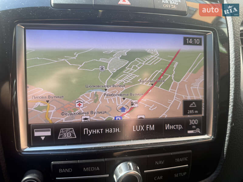 Позашляховик / Кросовер Volkswagen Touareg 2011 в Івано-Франківську фото 29 Позашляховик / Кросовер Volkswagen Touareg 2011 в Івано-Франківську