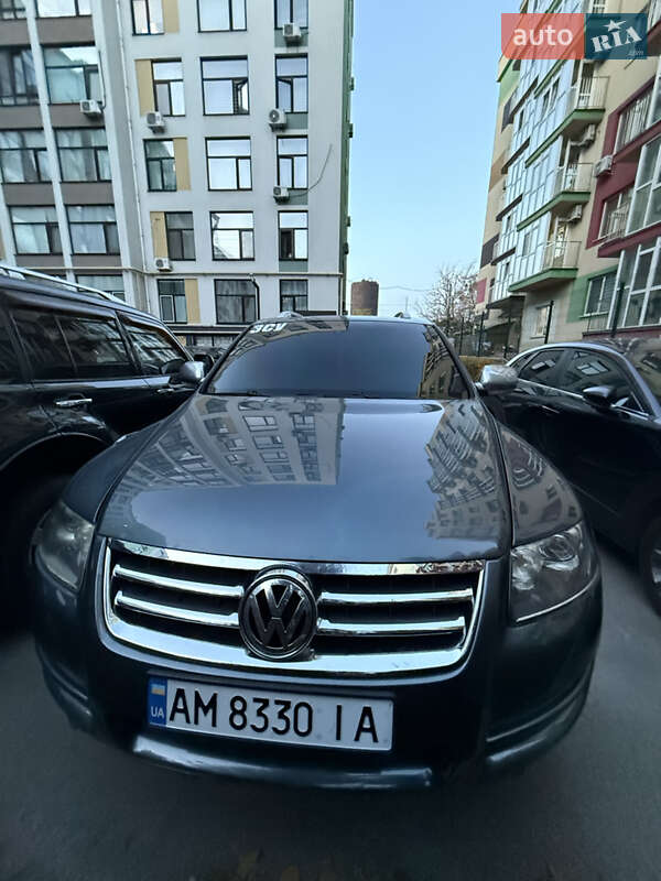 Volkswagen Touareg 2006