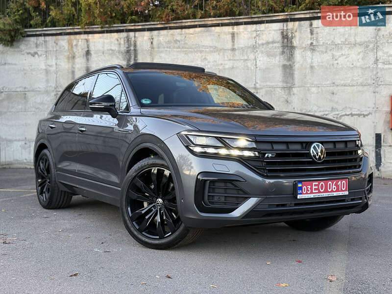 Внедорожник / Кроссовер Volkswagen Touareg 2021 в Ровно фото 9 Внедорожник / Кроссовер Volkswagen Touareg 2021 в Ровно