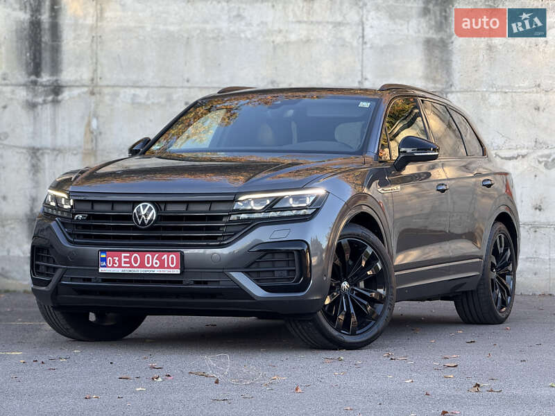 Внедорожник / Кроссовер Volkswagen Touareg 2021 в Ровно фото 17 Внедорожник / Кроссовер Volkswagen Touareg 2021 в Ровно