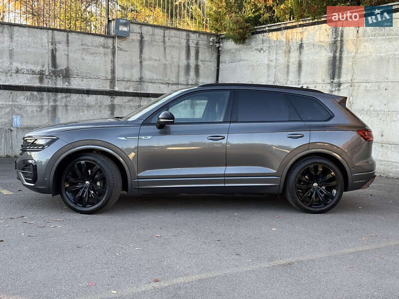 Внедорожник / Кроссовер Volkswagen Touareg 2021 в Ровно фото 22 Внедорожник / Кроссовер Volkswagen Touareg 2021 в Ровно