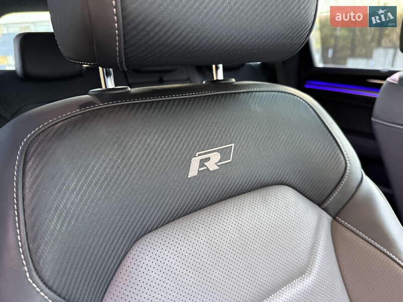 Внедорожник / Кроссовер Volkswagen Touareg 2021 в Ровно фото 42 Внедорожник / Кроссовер Volkswagen Touareg 2021 в Ровно