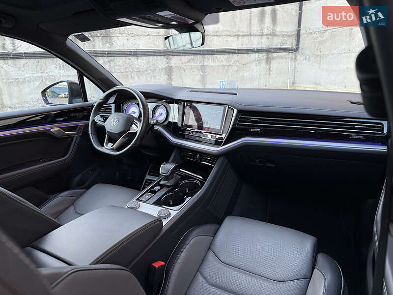 Внедорожник / Кроссовер Volkswagen Touareg 2021 в Ровно фото 51 Внедорожник / Кроссовер Volkswagen Touareg 2021 в Ровно