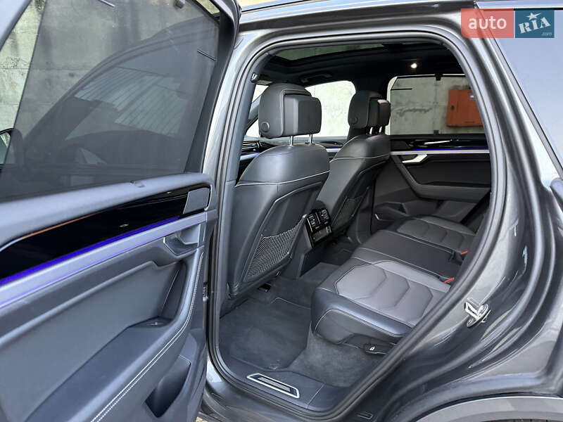 Внедорожник / Кроссовер Volkswagen Touareg 2021 в Ровно фото 65 Внедорожник / Кроссовер Volkswagen Touareg 2021 в Ровно