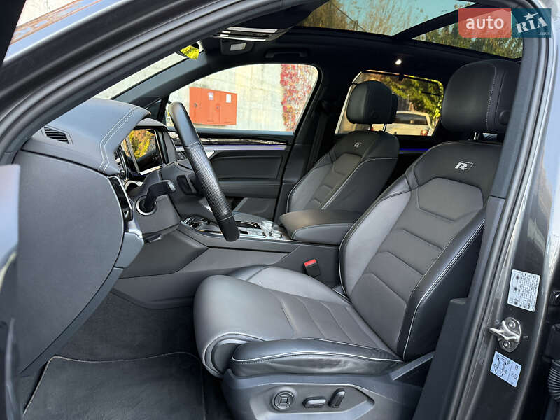 Внедорожник / Кроссовер Volkswagen Touareg 2021 в Ровно фото 73 Внедорожник / Кроссовер Volkswagen Touareg 2021 в Ровно