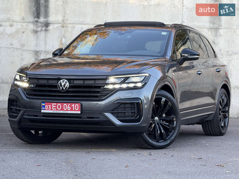 Внедорожник / Кроссовер Volkswagen Touareg 2021 в Ровно фото 87 Внедорожник / Кроссовер Volkswagen Touareg 2021 в Ровно